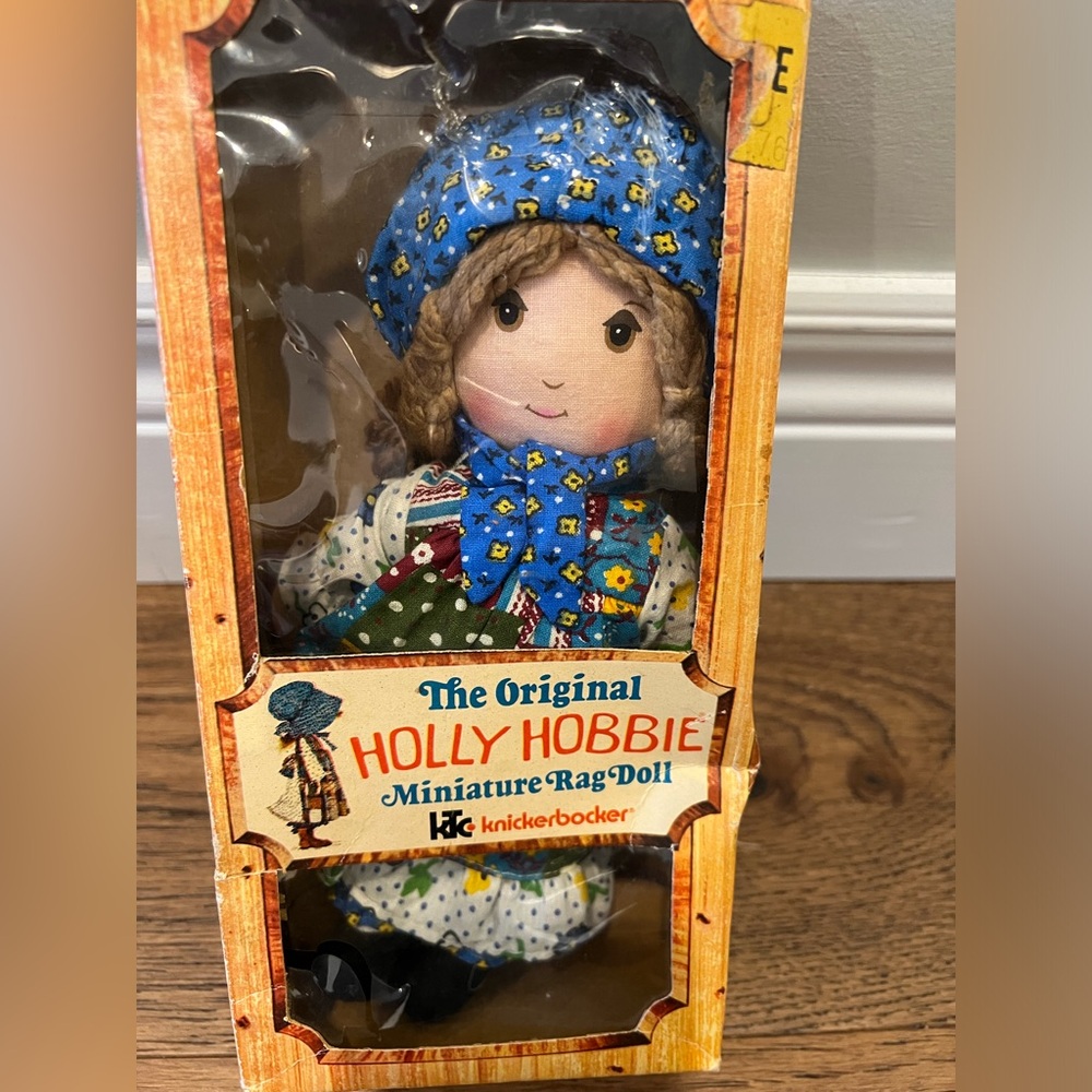 Vintage The Original Holly Hobbie doll - Picture 3 of 6